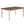 Arch Weathered Dining Table