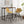 Porth Fabric Kitchen Counter Height Stools, Set of 2