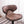 Masaccio Weathered Upholstery Airlift Adjustable Swivel Barstool