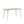 Alwynn Contemporary Rectangular Dining Table