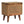 Soli Wood Larissa Lid-up Storage Stool, Oak-ish