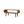 Amaya Nordic Style Oak-ish Coffee Table