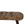 Solid Wood Leopard Print Deep Button Upholstered Bench