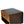 Solid Wood Curve Floating Nightstand