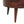 Solid Wood Odyssey Coffee Table, 2-Drawer, Nordic Legs