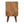 Solid Wood Mini Oak-ish Classic Nightstand
