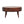Solid Wood Odyssey Coffee Table, 2-Drawer, Nordic Legs
