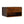 Solid Wood Curve Floating Nightstand