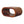 Amaya Coffee Table, Oval, Chestnut