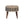 Edessa Bone Inlay Coffee Table, 2-Drawers, Nordic Legs