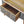 Edessa Bone Inlay Coffee Table, 2-Drawers, Nordic Legs