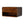 Solid Wood Curve Floating Nightstand