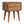 Close-Knit 2-Drawer Nightstand, Nordic Legs