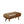 Amaya Nordic Style Oak-ish Coffee Table