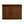 Floating Curved Chestnut Bedside