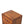 Naya Nightstand, 3-Drawers, Chestnut