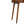 Solid Wood Albion Console, 1 Drawer, Chestnut