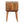 Close-Knit 2-Drawer Nightstand, Nordic Legs