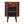 Solid Wood Cortez Nightstand - Chestnut Finish