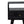 Solid Wood, Mini Nightstand, 1-Drawer, 1 Open-Slot, Ash