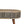 Edessa Bone Inlay Coffee Table, 2-Drawers, Nordic Legs