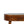 Solid Wood Albion Console, 1 Drawer, Chestnut