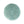 Baltazar Knitted Round Pouf - Aqua