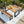 GO 3-Pieces Outdoor Dining Table With 2 Benches