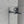 4876 Brushed Nickel Frameless Shower Door with Soft Closing