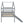 Twin Low Loft House Bed with Slide