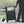 Grill Carts Outdoor with Storage and Wheels