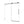 6076 Matte Shower Door