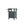 Grill Carts Outdoor with Storage and Wheels