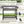 3-Shelf Outdoor Grill Table with Wheels and Propane Tank Hook