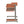 Techni Mobili Complete Computer Workstation Desk, Woodgrain