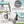 Outdoor Patio Chaise Lounge Set of 3