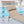Patio Chaise Lounge Set of 3 with Side Table