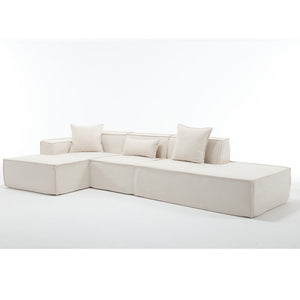 Modular Combination Living Room Sofa Set