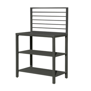 Outdoor Kitchen Island with Storage