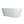 67 Inch Freestanding Solid Surface Soaking Bathtub