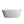 55 Inch Freestanding Solid Surface Soaking Bathtub