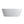67 Inch Freestanding Solid Surface Soaking Bathtub
