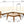 Grenada 5 Seater Acacia Wood Sectional Sofa Set