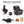 Power Lift Recliner Chair with Heat and Massage
