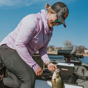 Nora Hooded Shirt - UPF 50+