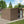 Backyard Storage Shed 11'x9' with Galvanized Steel Frame & Lockable Door
