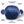 Minky Velvet Bean Bag Chair - Navy 5ft Plush Floor Chair