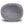 Minky Velvet Bean Bag Chair - Grey 5ft Plush Floor Chair