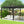 8640E Louver Pergola 10x19ft Aluminum Frame & Steel Louvers