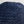 Faux Fur Bean Bag Chair - Navy 3ft
